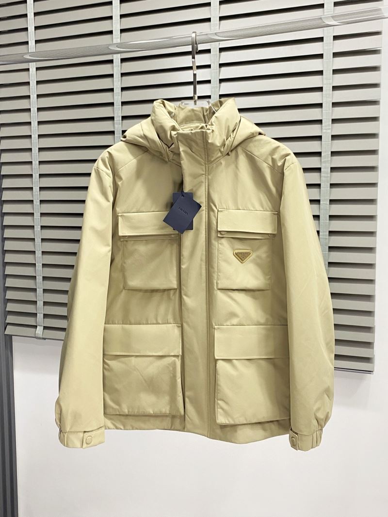 Prada Down Jackets